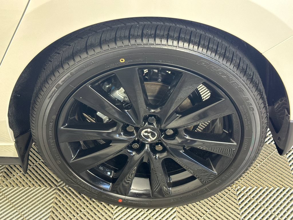 New 2026 MAZDA MAZDA3 Carbon AWD/4WD image 18
