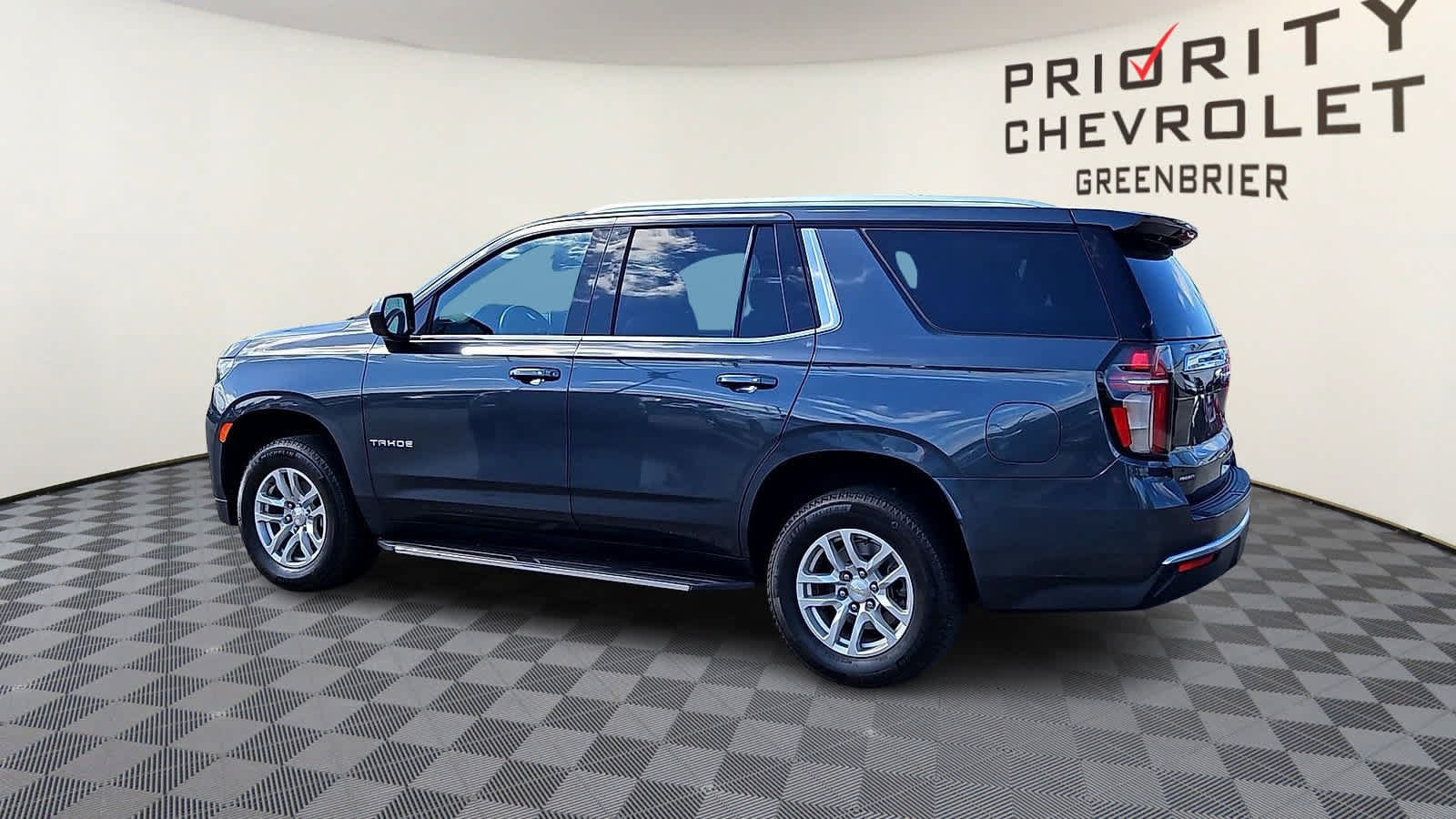 Used 2021 Chevrolet Tahoe LT AWD/4WD image 6