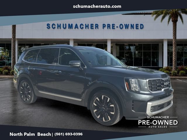 Used 2024 Kia Telluride SX w/ Towing Package