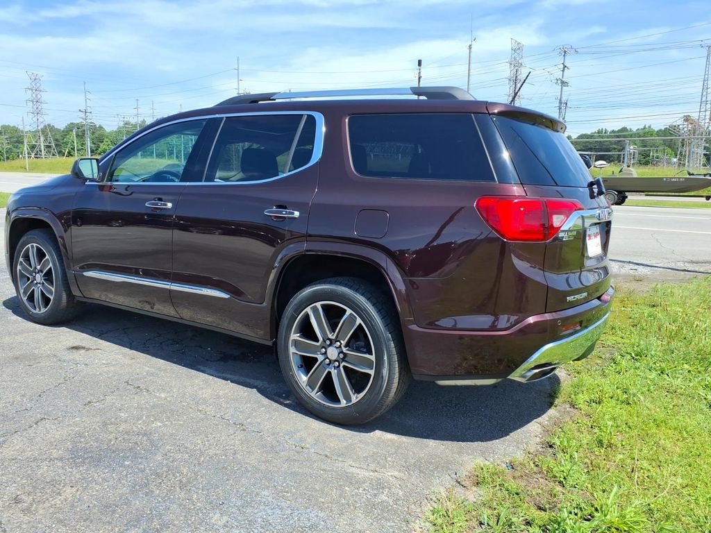 Used 2018 GMC Acadia Denali FWD image 5