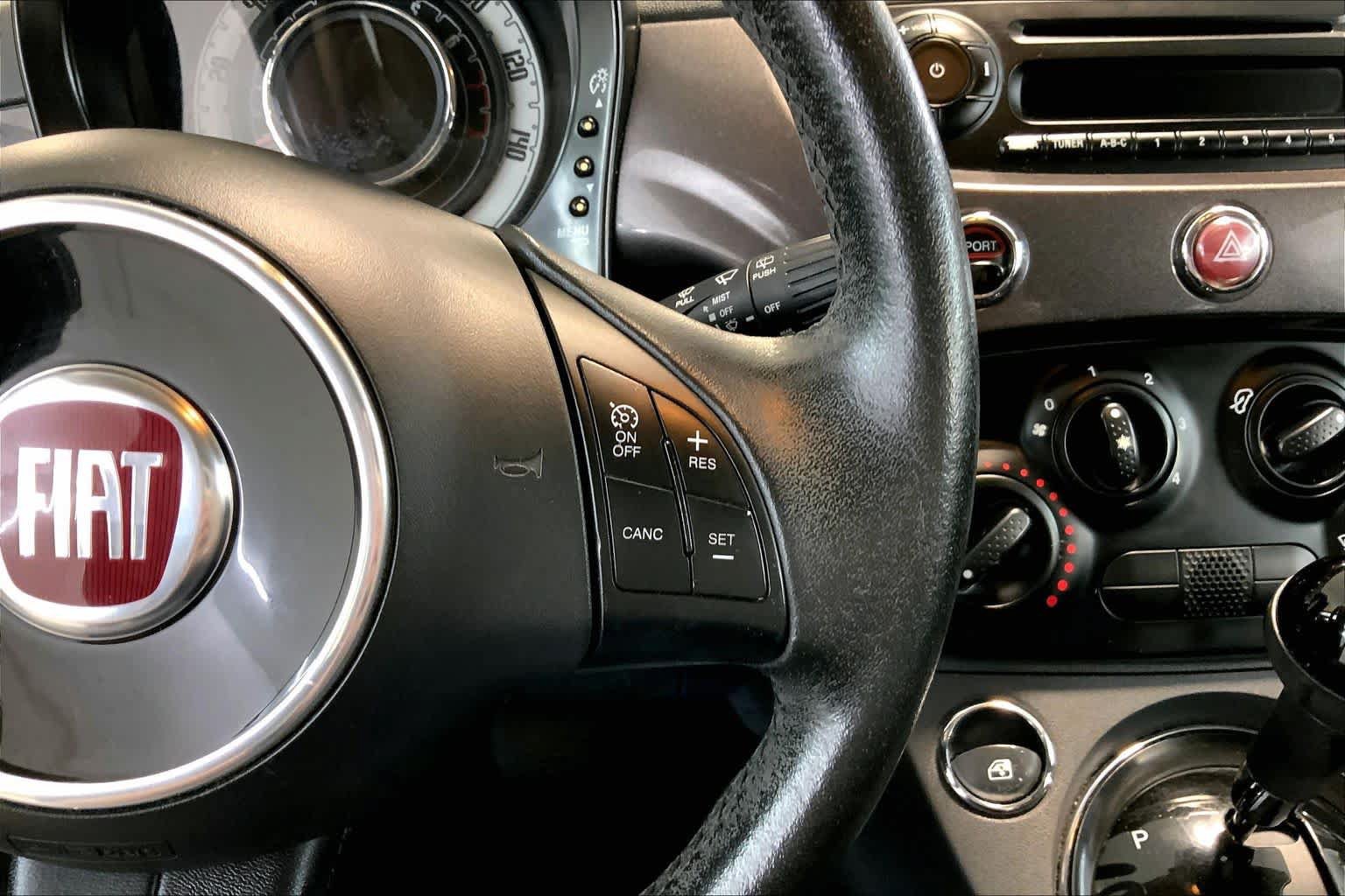 Used 2015 FIAT 500 Pop FWD image 24