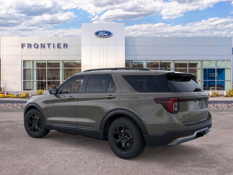 New 2026 Ford Explorer Tremor AWD/4WD image 33