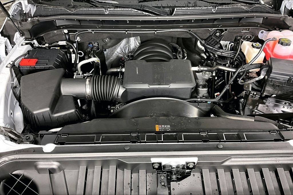 New 2026 GMC Sierra 2500 SLE w/ SLE Value Package; AWD/4WD image 2