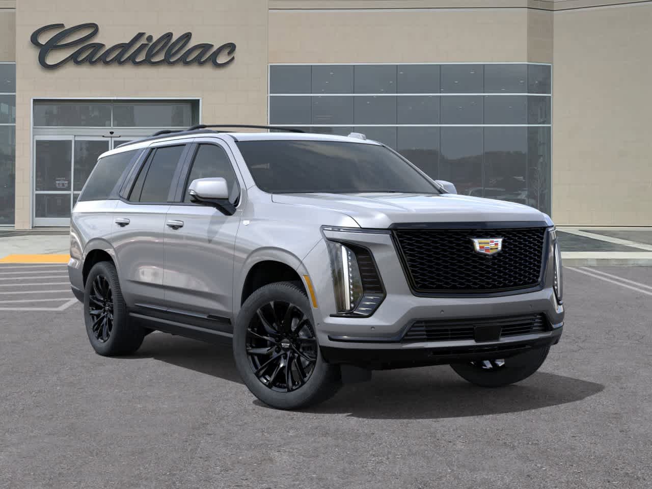 New 2026 Cadillac Escalade Sport AWD/4WD image 7