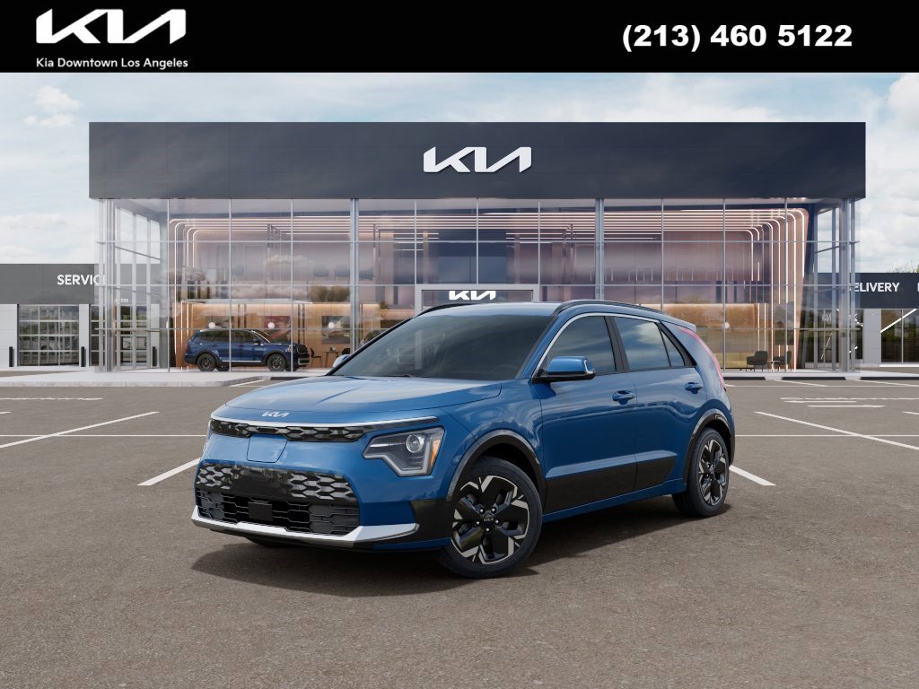 New 2026 Kia Niro Wind