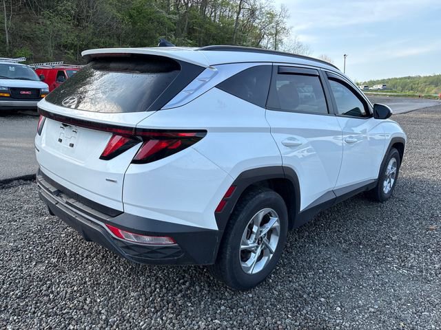 Used 2024 Hyundai Tucson SEL AWD/4WD image 5