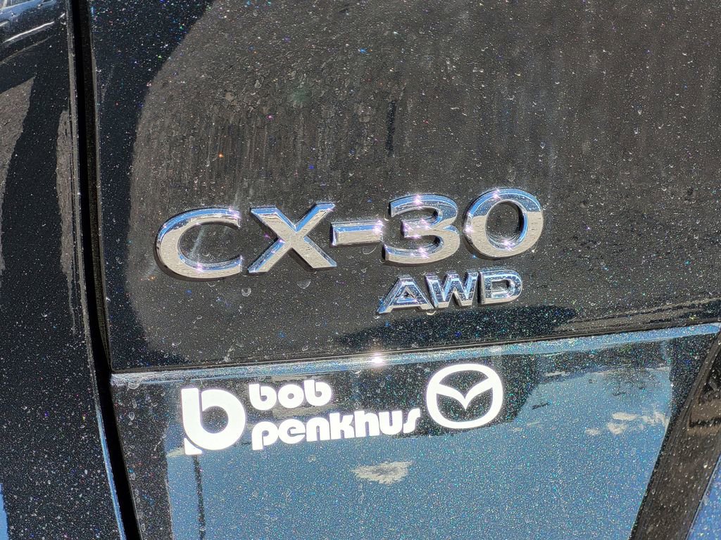 New 2026 MAZDA CX-30 AWD 2.5 S w/ Select Sport Pkg image 31