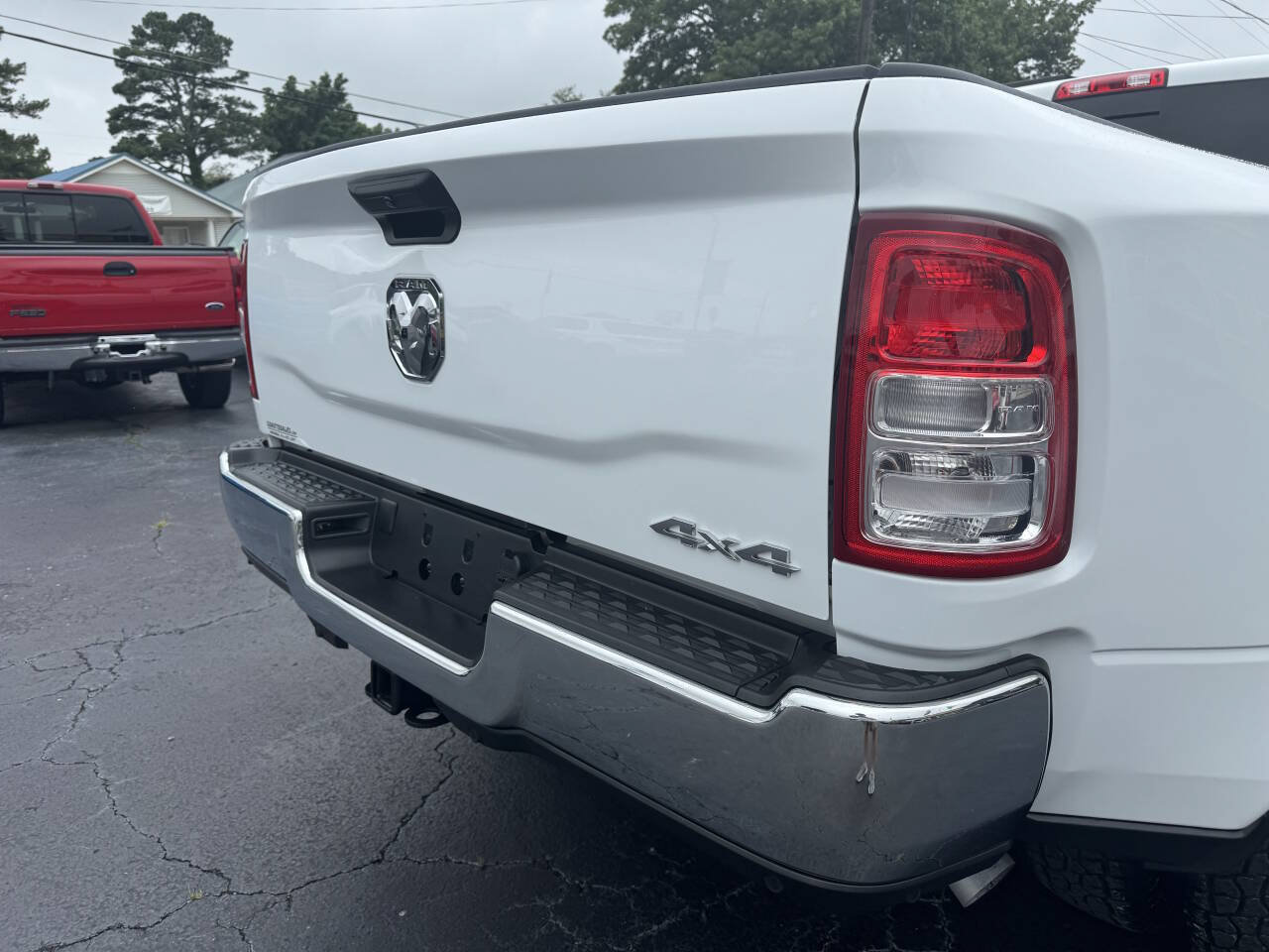Used 2021 RAM 3500 Tradesman AWD/4WD image 19