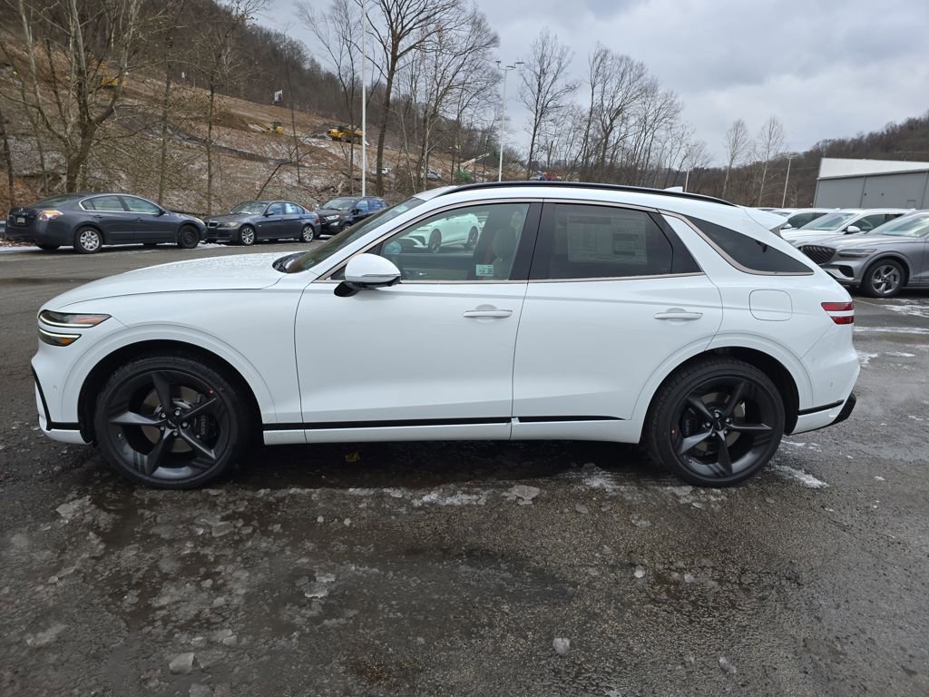 New 2026 Genesis GV70 3.5T Sport Prestige video 2