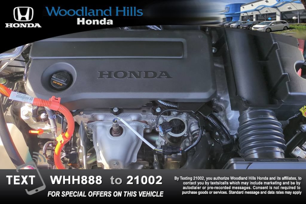 Certified 2025 Honda CR-V Sport-L image 25