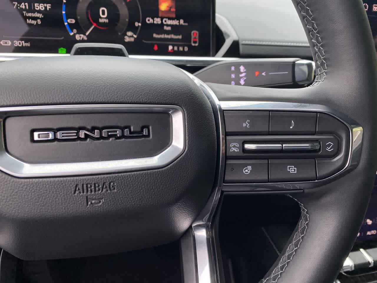 Used 2024 GMC Sierra EV Denali AWD/4WD image 21