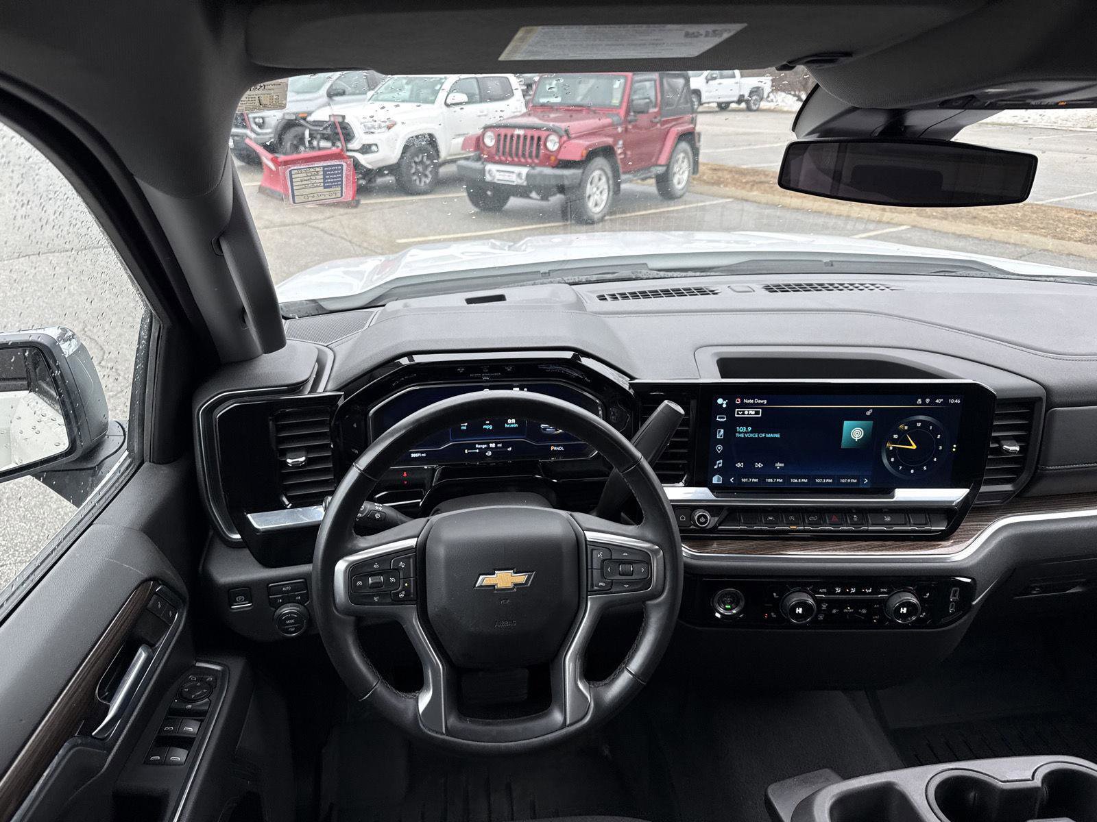 Used 2023 Chevrolet Silverado 1500 LT image 15