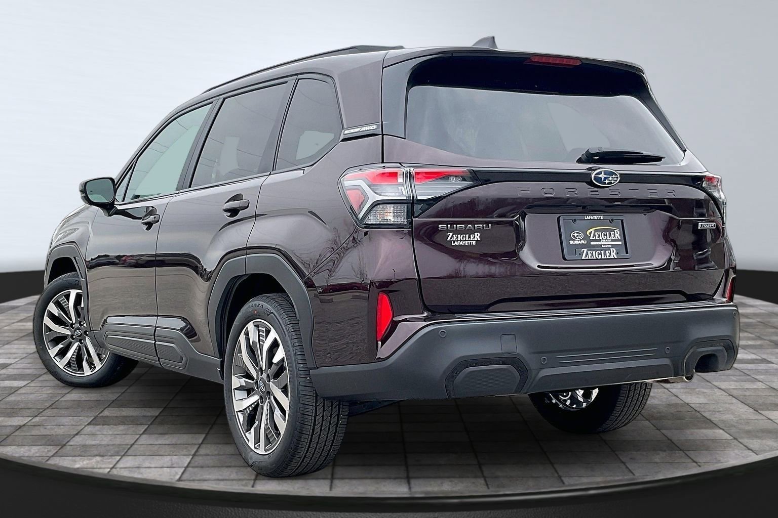 New 2026 Subaru Forester Touring image 3