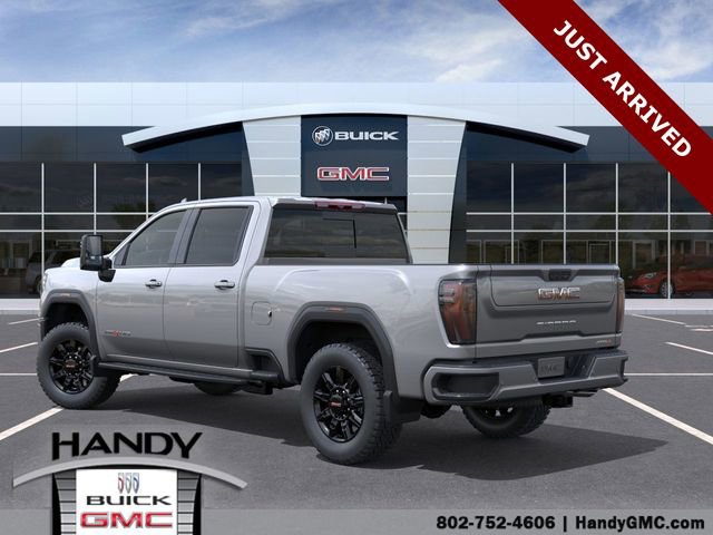 New 2026 GMC Sierra 3500 AT4 w/ AT4 Premium Plus Package AWD/4WD image 33