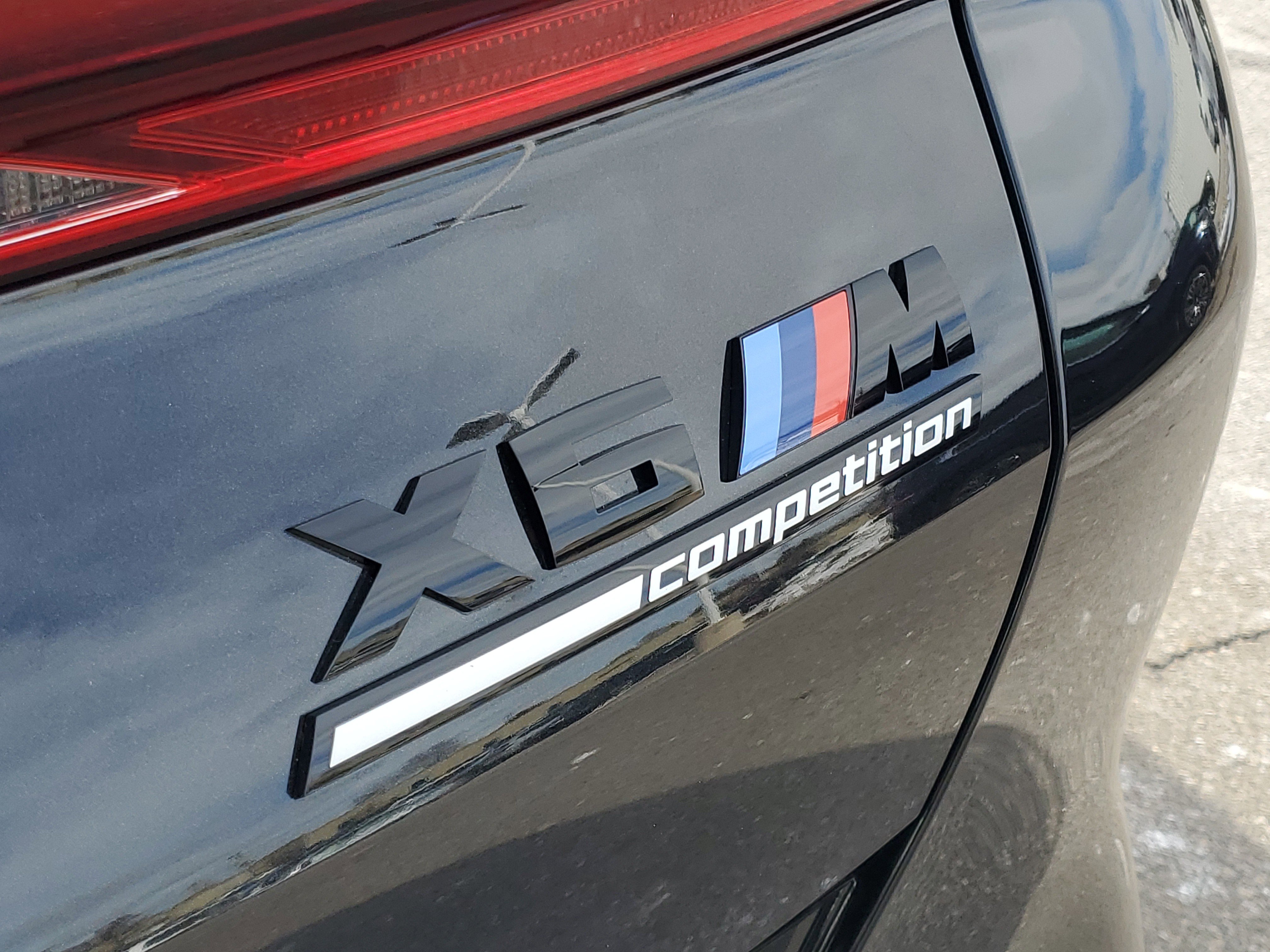 New 2026 BMW X6 M Competition w/ Executive Package image 29