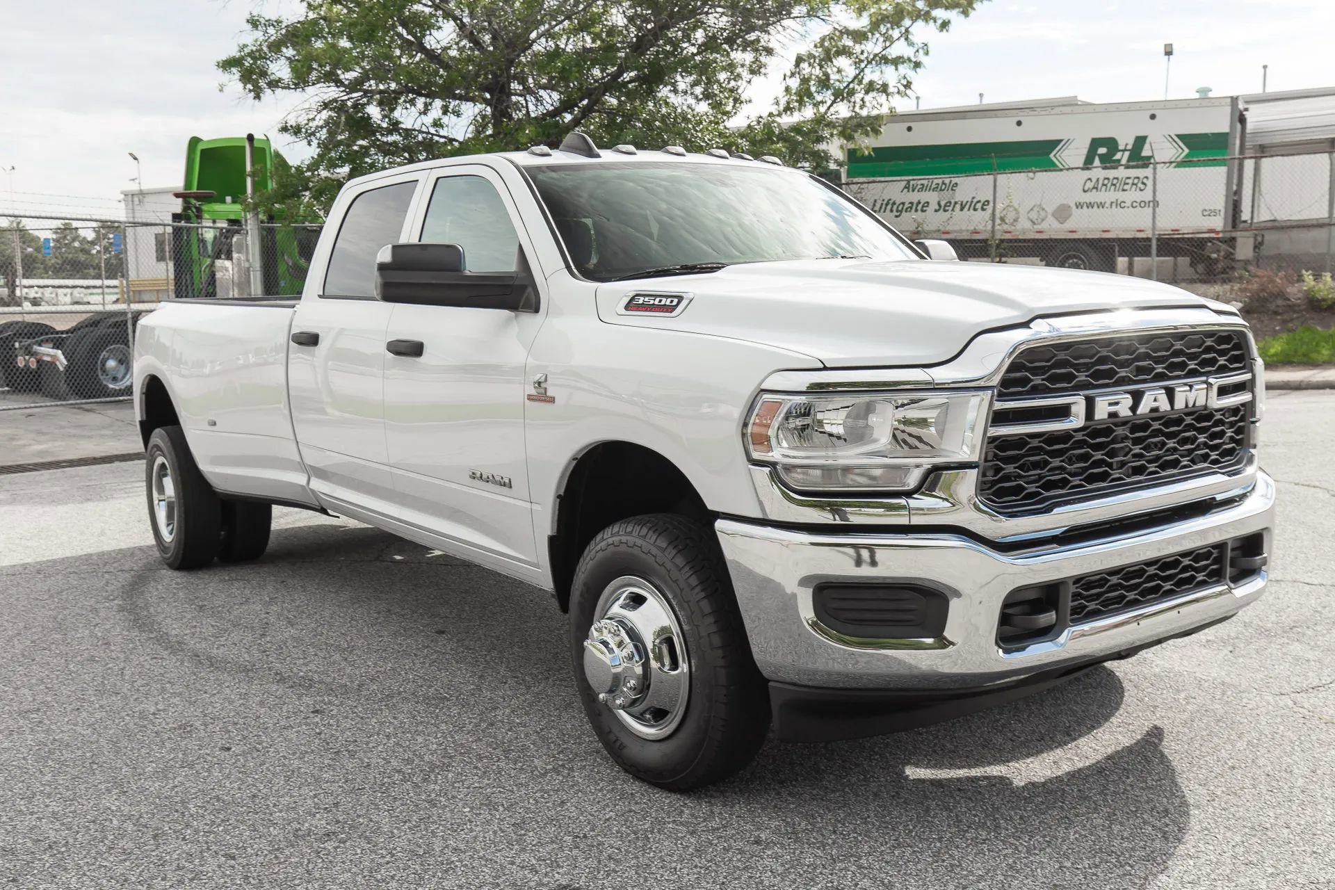 Used 2021 RAM 3500 Tradesman image 3
