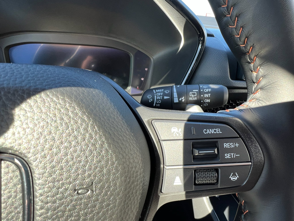 New 2026 Honda CR-V TrailSport image 24
