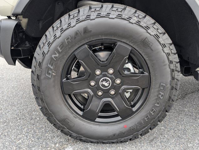 New 2025 Ford Bronco Big Bend w/ Black Diamond Package image 13