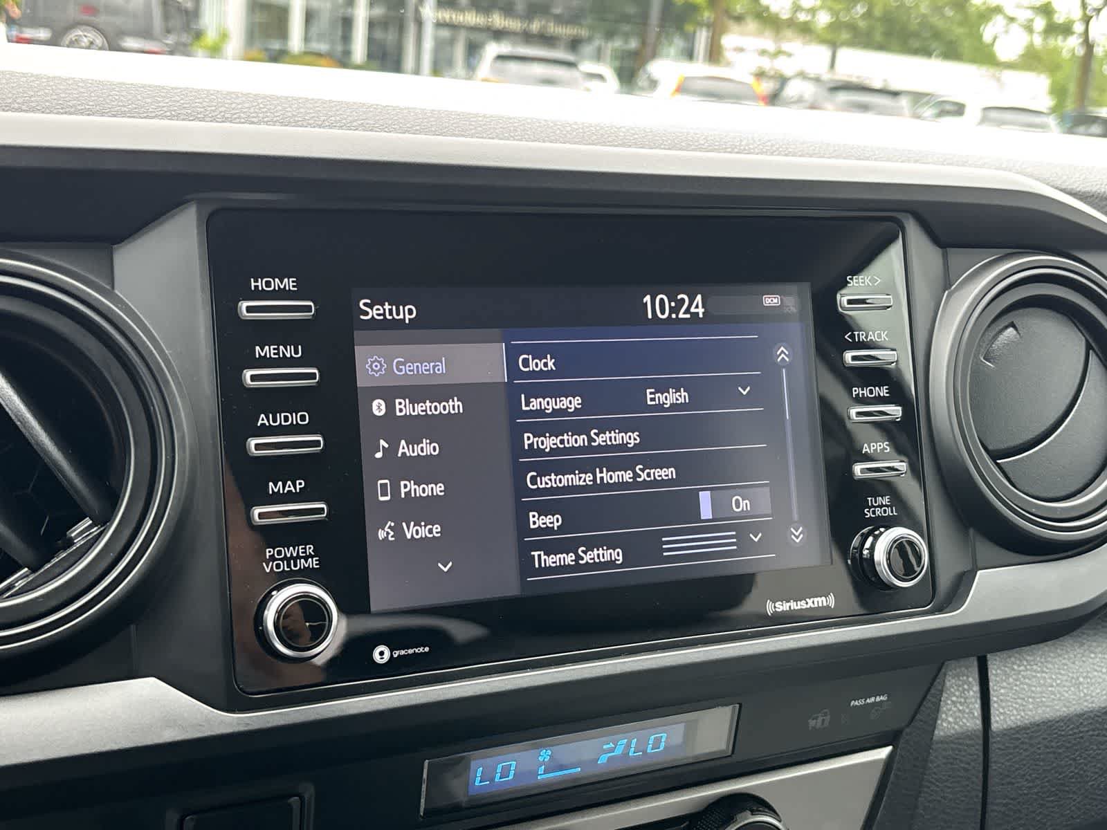 Used 2023 Toyota Tacoma SR AWD/4WD image 19