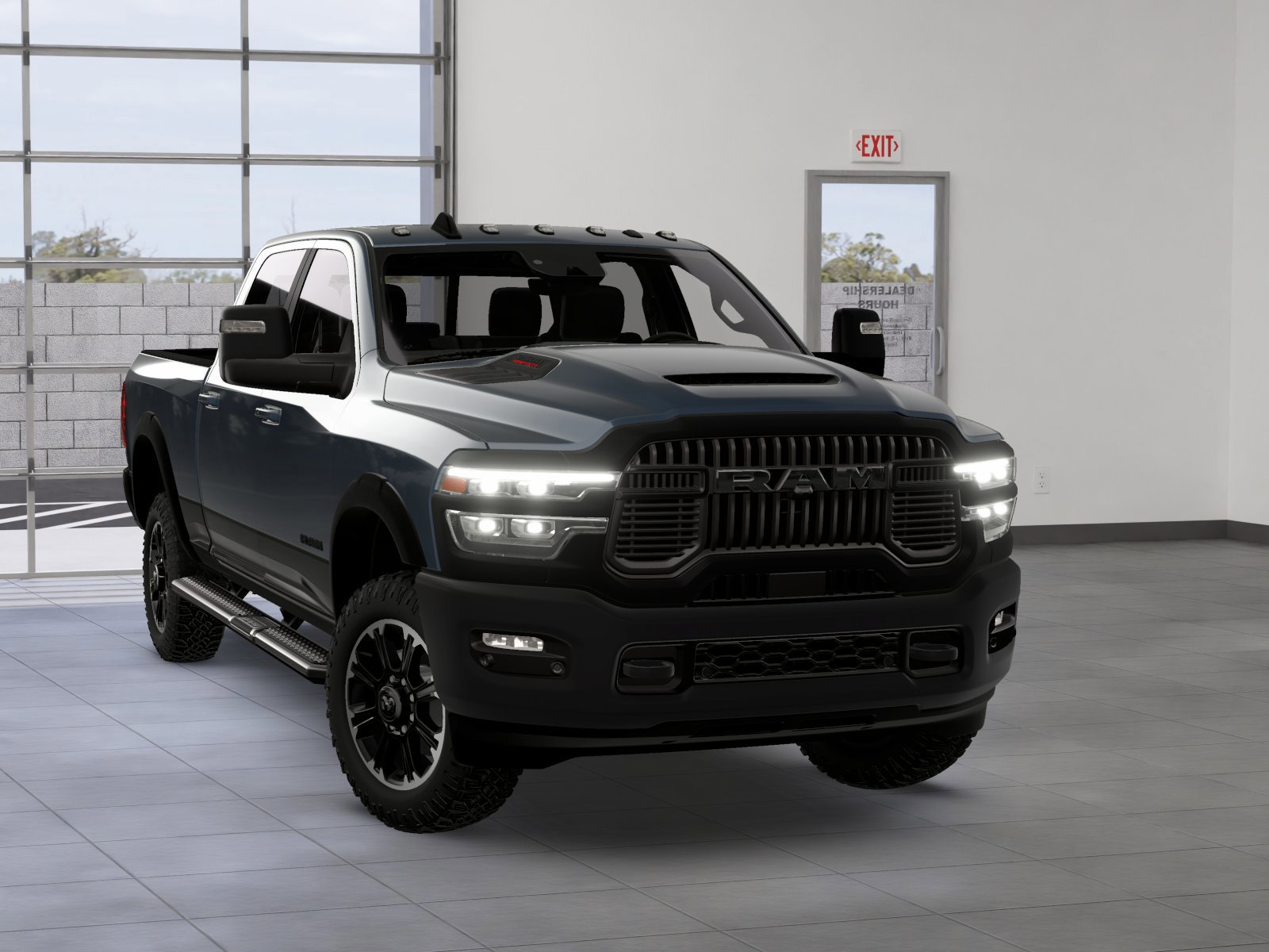 New 2026 RAM 2500 Rebel image 7