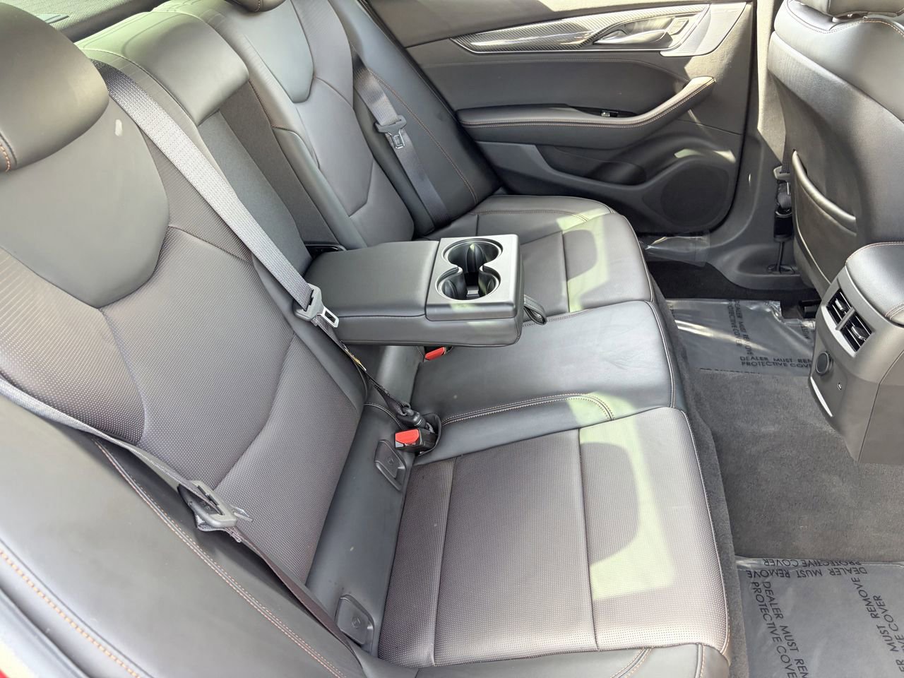Certified 2023 Cadillac CT5 V w/ Premium Package image 14