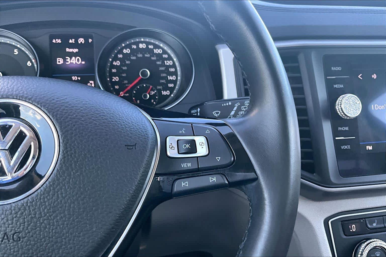 Used 2020 Volkswagen Atlas SE FWD image 21