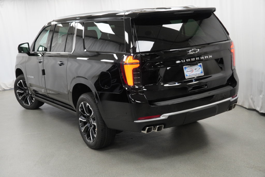 New 2026 Chevrolet Suburban High Country AWD/4WD image 38