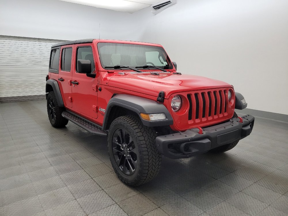 Used 2019 Jeep Wrangler Unlimited Sport S image 13