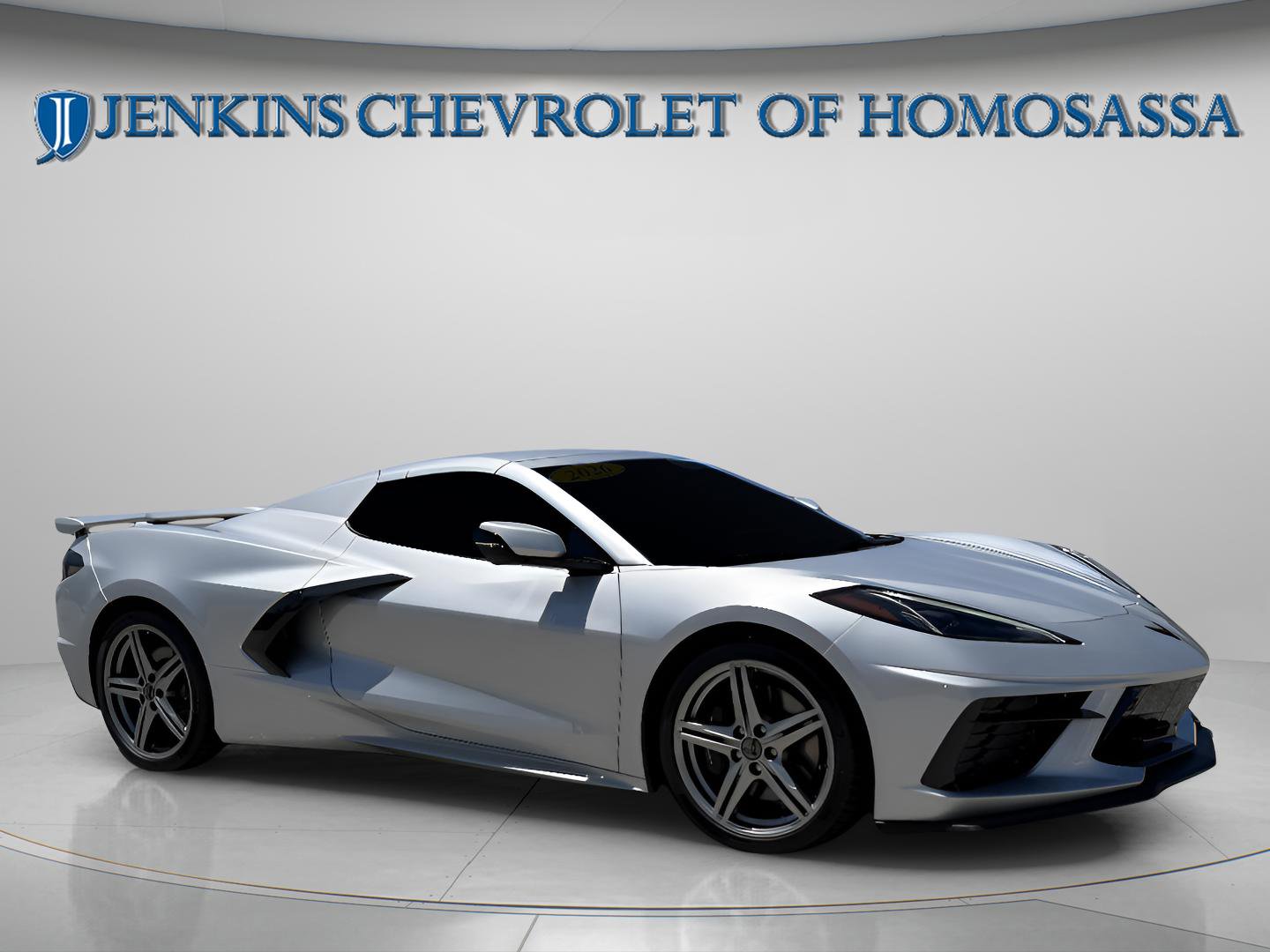 Used 2026 Chevrolet Corvette Stingray Premium Conv w/ Z51 Performance Package RWD video 1