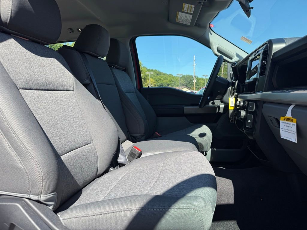 New 2026 Ford F350 XL w/ STX Appearance Package image 13