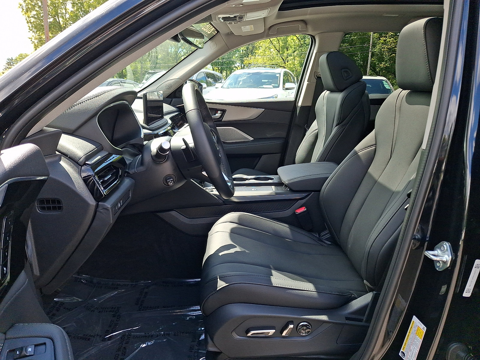 Certified 2026 Acura MDX SH-AWD image 13