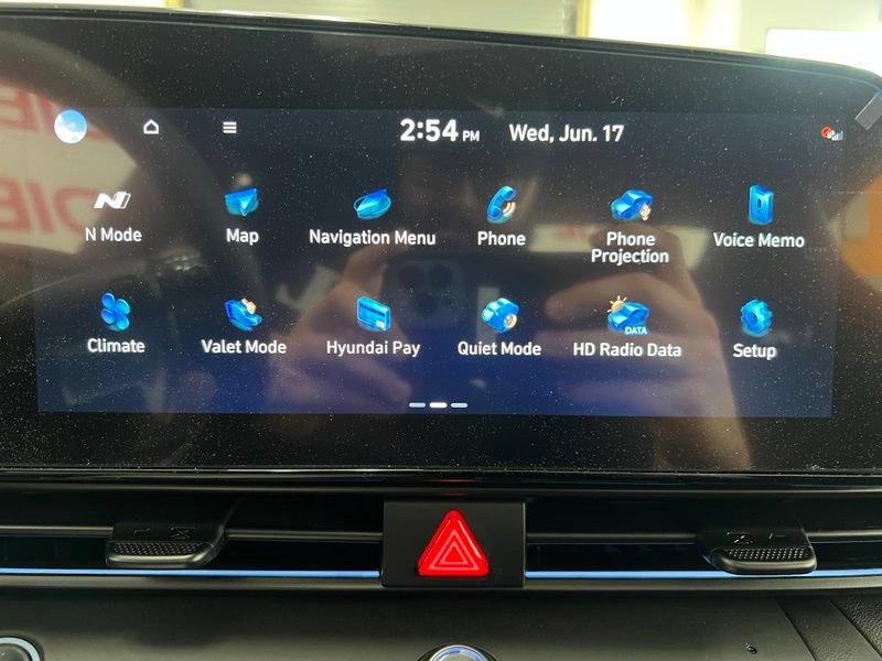 New 2026 Hyundai Elantra N FWD image 29