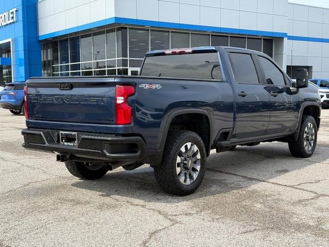 Used 2021 Chevrolet Silverado 2500 Custom w/ Custom Value Package image 5