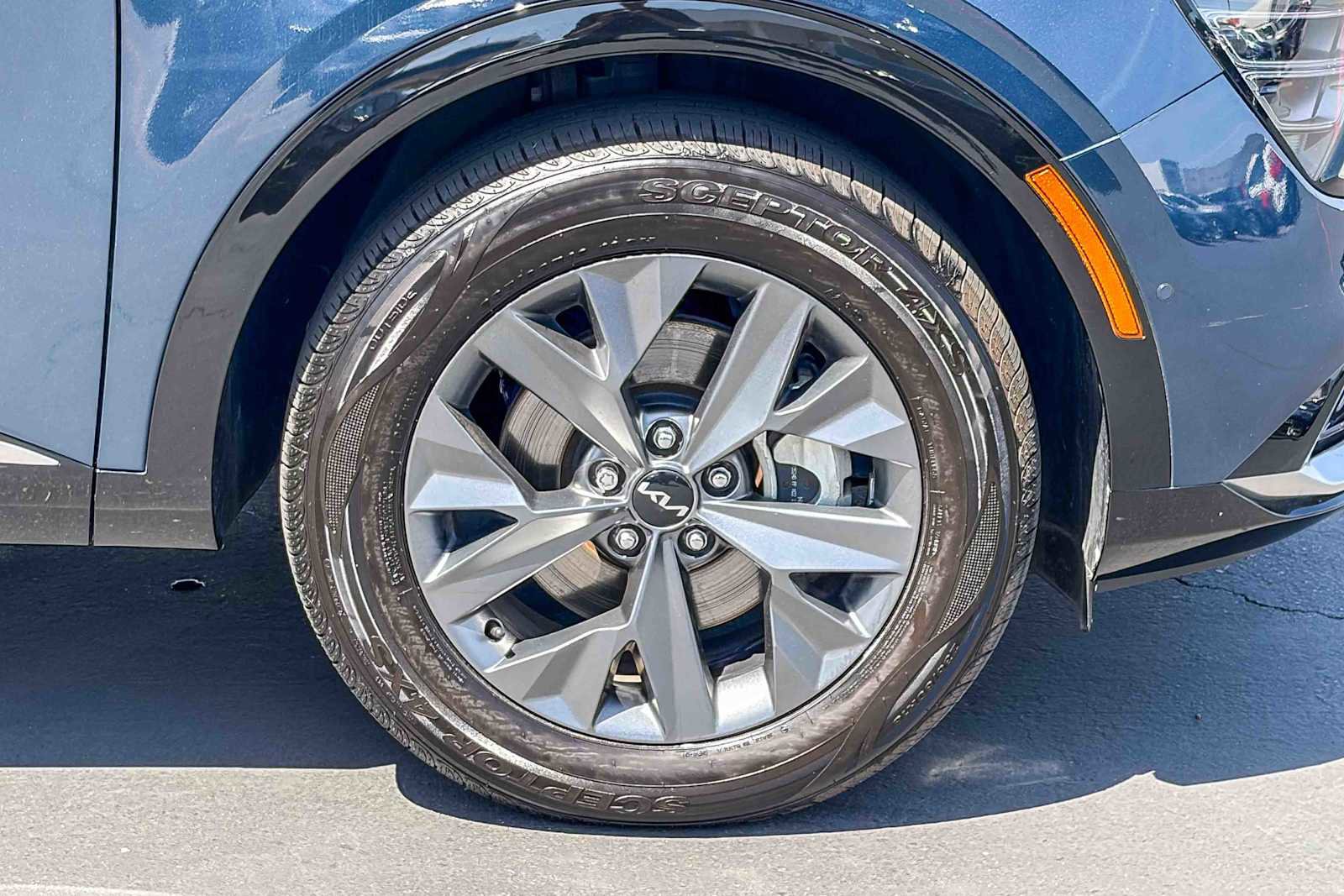 Used 2023 Kia Sportage SX Prestige AWD/4WD image 9