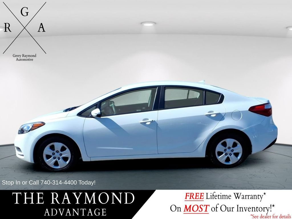 Used 2016 Kia Forte LX FWD image 6