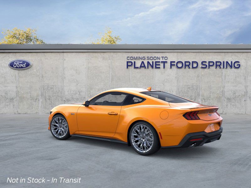 New 2026 Ford Mustang GT Premium image 5