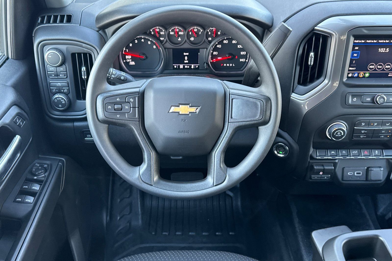 New 2026 Chevrolet Silverado 1500 W/T w/ WT Value Package AWD/4WD image 13