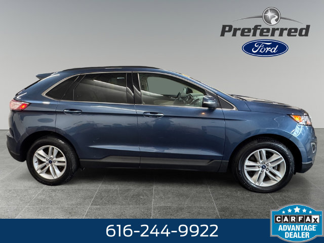 Used 2018 Ford Edge SEL w/ Equipment Group 201A FWD image 8