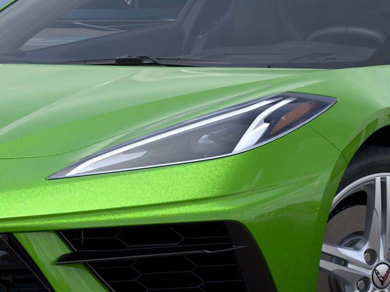 New 2026 Chevrolet Corvette Stingray Preferred Cpe w/ Z51 Performance Package RWD image 41