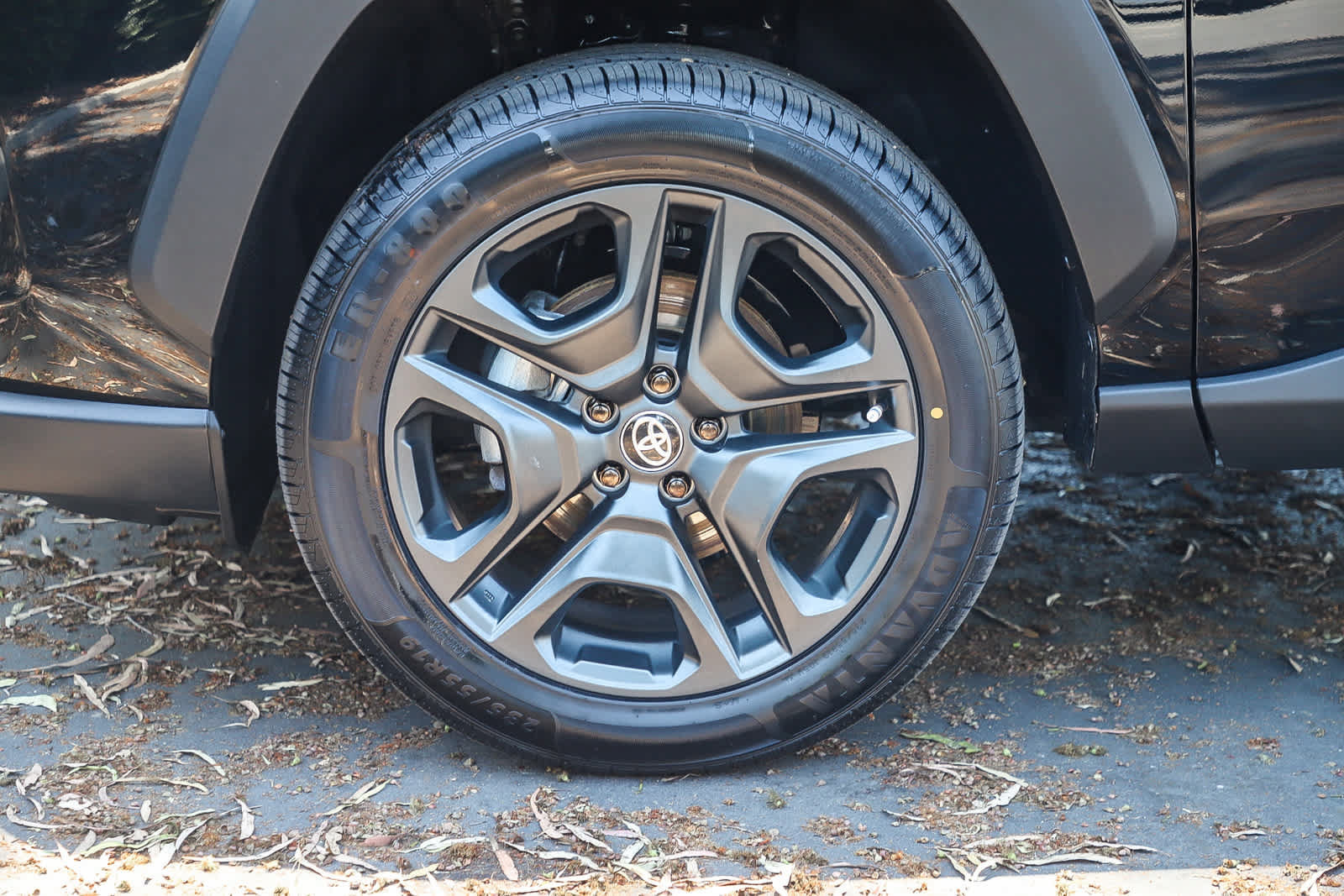 Used 2024 Toyota RAV4 Adventure AWD/4WD image 11