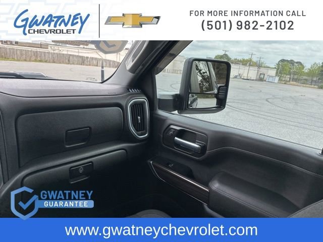 Used 2022 Chevrolet Silverado 2500 LT w/ Convenience Package image 26