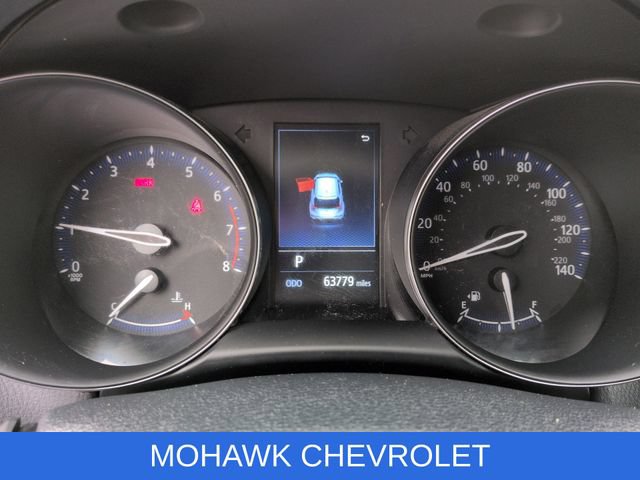 Used 2021 Toyota C-HR LE FWD image 12
