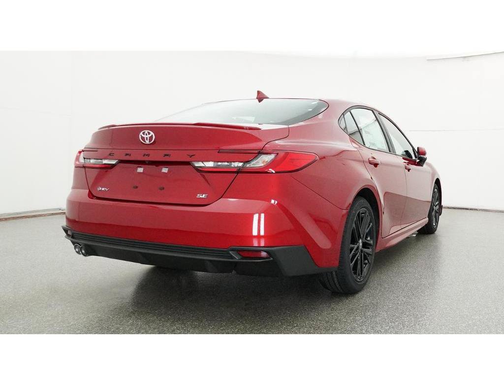 New 2026 Toyota Camry SE FWD image 31