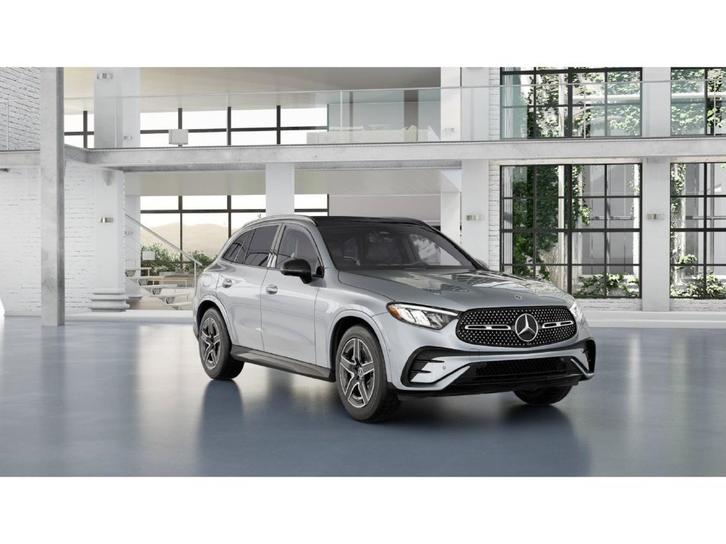 Used 2026 Mercedes-Benz GLC 300 4MATIC image 10