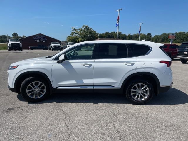 Used 2020 Hyundai Santa Fe SEL image 5