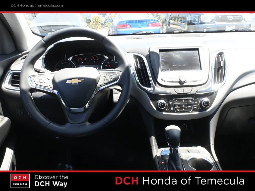 Used 2023 Chevrolet Equinox LT w/ Driver Convenience Package FWD image 8