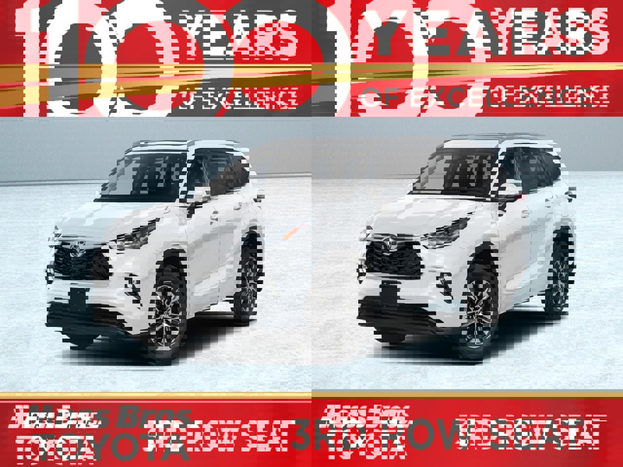 New 2025 Toyota Highlander XLE