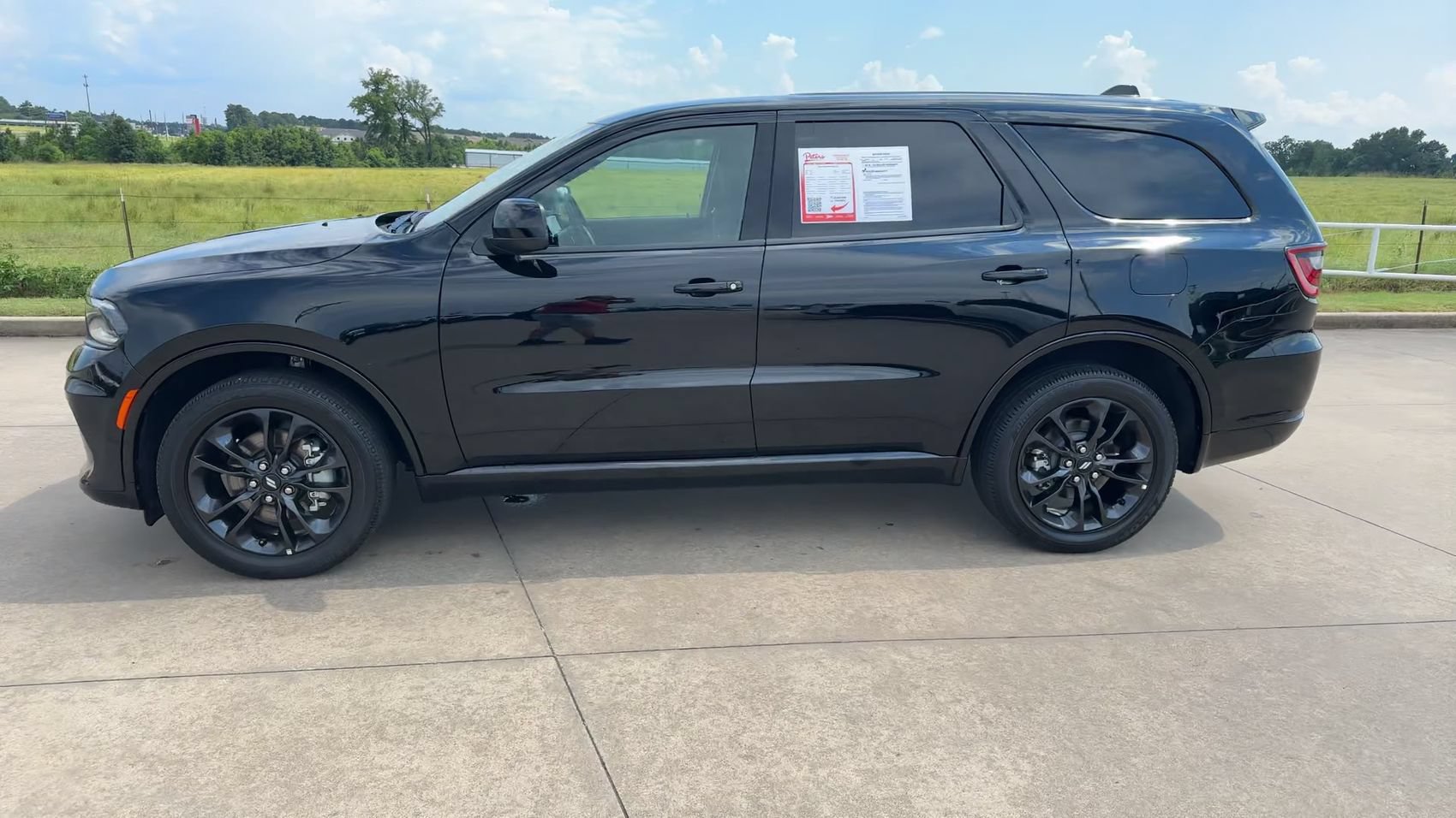 Used 2026 Dodge Durango GT AWD/4WD image 6