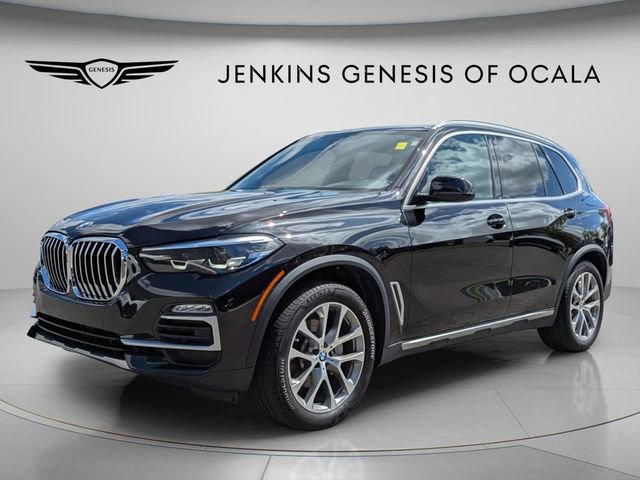 Used 2019 BMW X5 xDrive40i w/ Premium Package 2 image 3