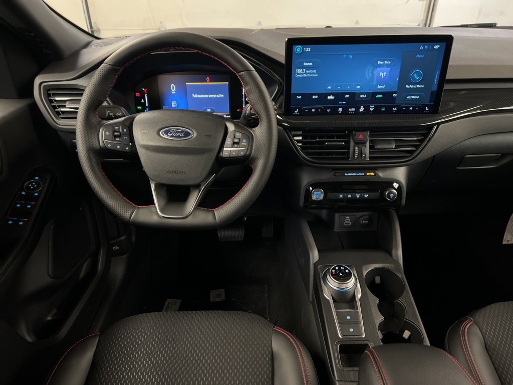 New 2026 Ford Escape ST-Line w/ Tech Pack #1 image 8